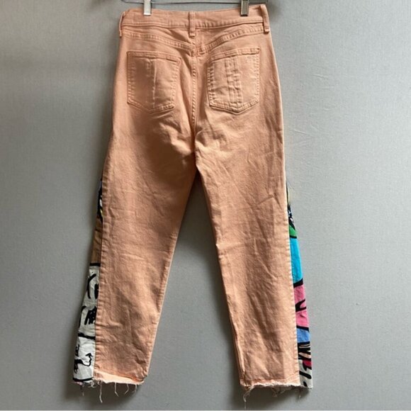 Rag & Bone high waisted denim jeans Sz 26 - Picture 2 of 11